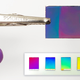 Imagen para el artículo titulado Consiguen una tinta electrónica capaz de mostrar el mismo número de colores que una pantalla LCD